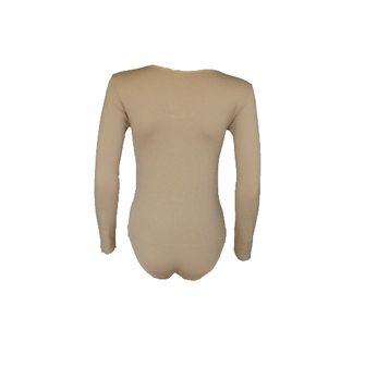 Dames body L.M. slipmodel Huid