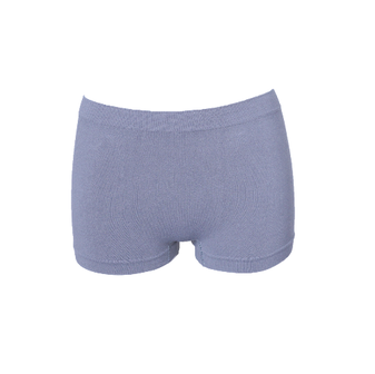 Dames boxershort grijs W4166