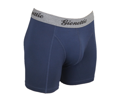 Gionettic Bamboe Heren boxershort Marine