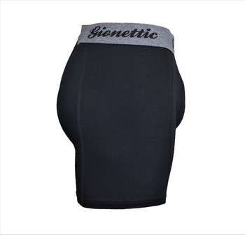 Gionettic Modal Heren boxershort Zwart