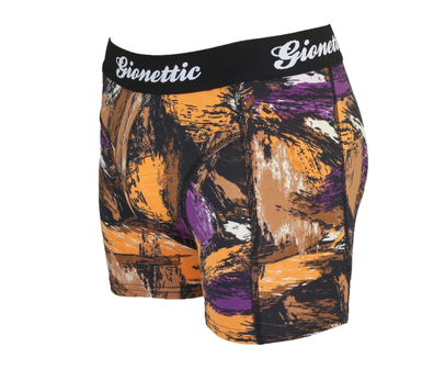 2-pack Gionettic Heren Boxershorts print Picasso