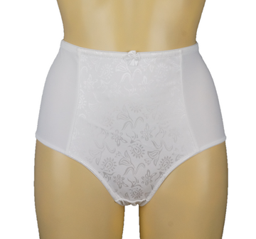 3-pack Dames Tailleslip lichtcorrigerend Wit