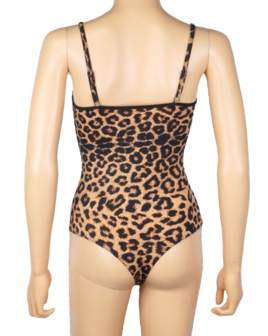 Dames body stringmodel