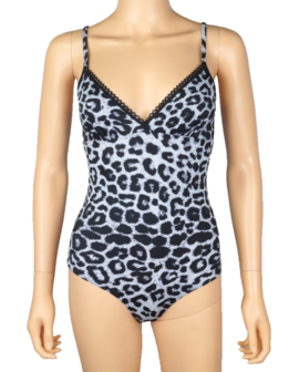Dames body stringmodel