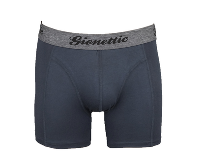 9-Pack Gionettic Bamboe Heren boxershorts  Assorti 