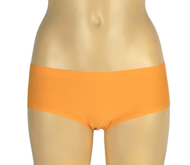 6-pack Naadloze dames Hipster J&amp;C 1702 Oranje