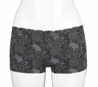 3-pack Dames Boxer J&amp;C met print 