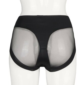 Dames tailleslip invisible J&amp;C Zwart