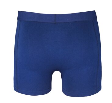 H152 Heren boxershort Marine