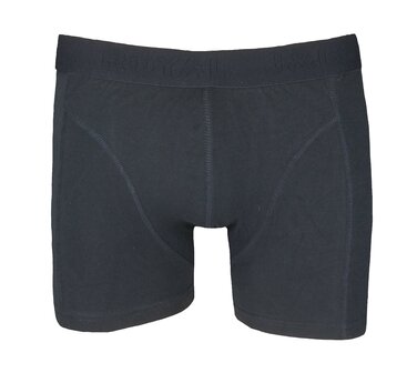 H152 Heren boxershort Zwart