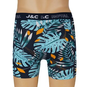 2-pack Heren Boxershorts H251 J&amp;C katoen geprint 