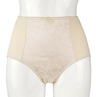 3-pack Dames Tailleslip art.8012 Huid