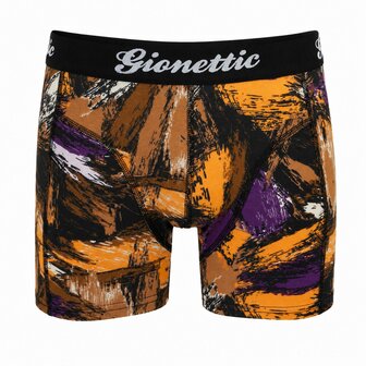 2-pack Gionettic Heren Boxershorts print Picasso