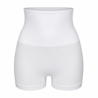 Dames short corrigerend Wit