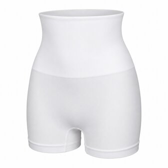 Dames short corrigerend Wit