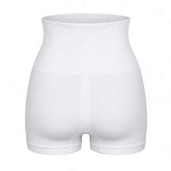 Dames short corrigerend Wit