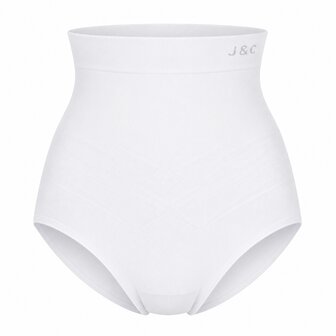 Dames tailleslip W736 corrigerend Wit
