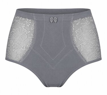 J&amp;C Licht corrigerende dames tailleslip Grijs H201