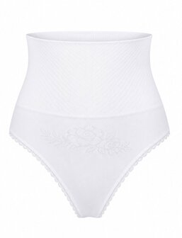 Dames string corrigerend W3235 Wit