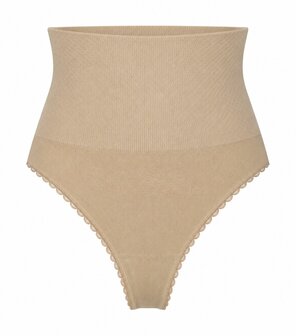 Dames string corrigerend W3235 Huid