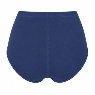 H201 Dames tailleslip licht corrigerend Marine