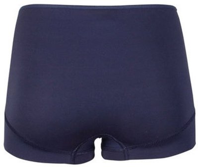 Dames boxershort Elegance blauw