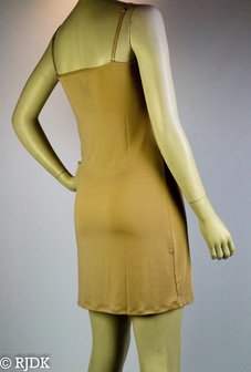 5841 Dames onderjurk Huid
