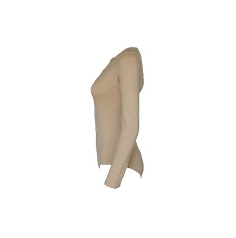 Dames body L.M. slipmodel Huid