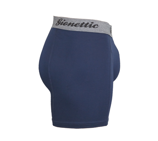 Gionettic Bamboe Heren boxershort Marine