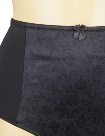 3-pack Dames Tailleslip lichtcorrigerend Zwart