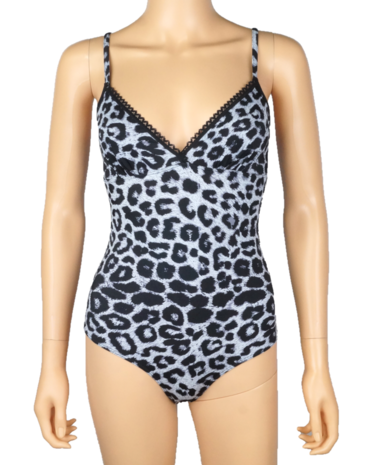 Dames body stringmodel