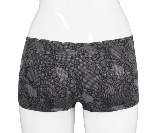 3-pack Dames Boxer J&C met print 