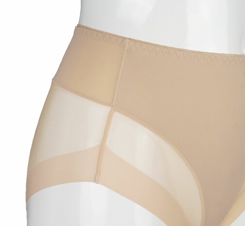 Dames tailleslip invisible J&C Huid