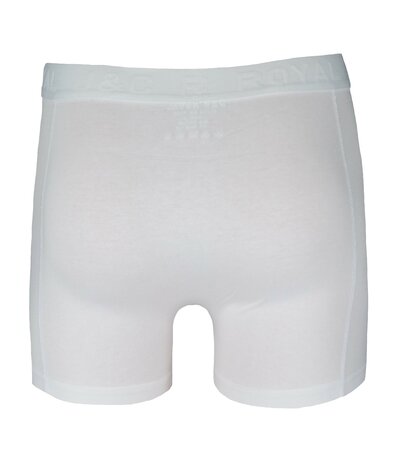 H152 Heren Boxershort Wit