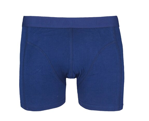 H152 Heren boxershort Marine