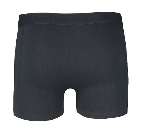 H152 Heren boxershort Zwart