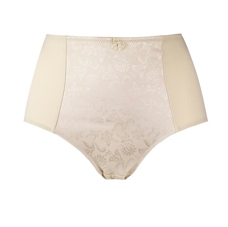 3-pack Dames Tailleslip art.8012 Huid