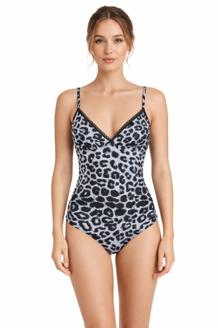 Dames body stringmodel