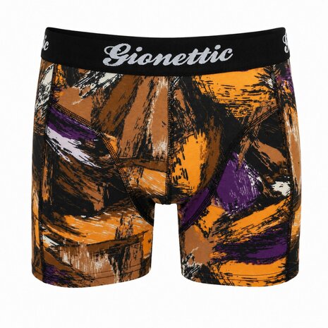 2-pack Gionettic Heren Boxershorts print Picasso
