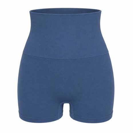 Dames short corrigerend Blauw