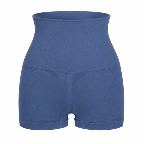Dames short corrigerend Blauw
