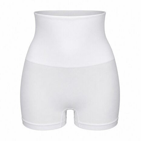 Dames short corrigerend Wit