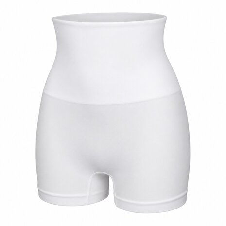 Dames short corrigerend Wit
