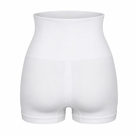 Dames short corrigerend Wit
