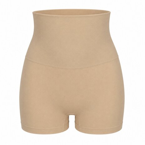 Dames short corrigerend Huid 
