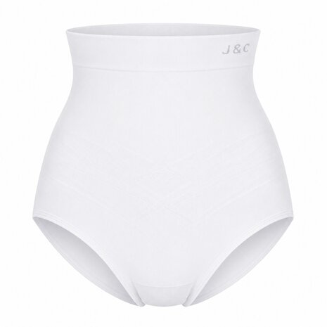 Dames tailleslip W736 corrigerend Wit