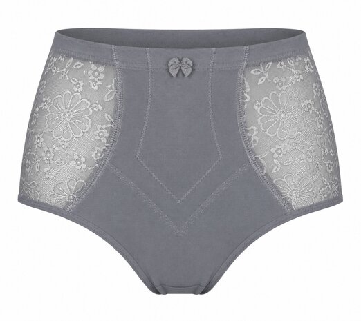 J&C Licht corrigerende dames tailleslip Grijs H201