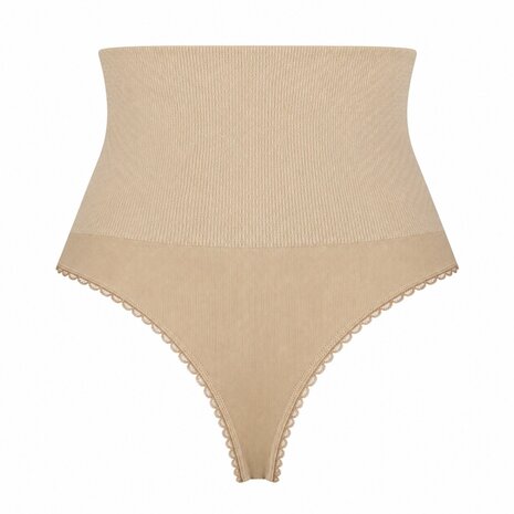 Dames string corrigerend W3235 Huid