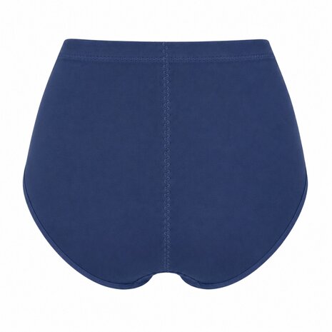 H201 Dames tailleslip licht corrigerend Marine