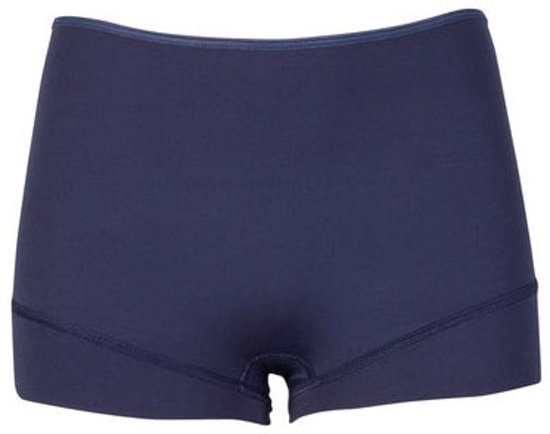 Dames boxershort Elegance blauw